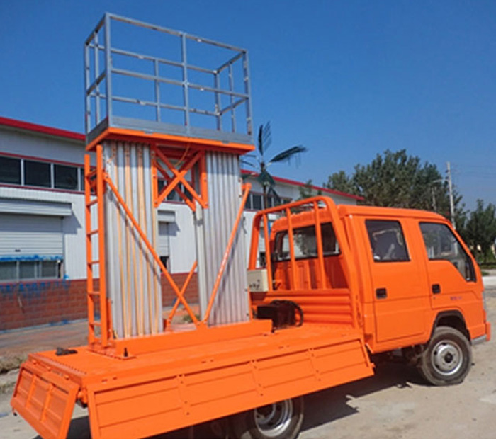車(chē)載升降機(jī)